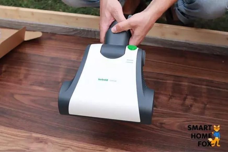 Automatik-Elektrobürste